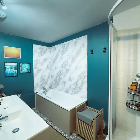 Loft Industriel 150 M2 10min Du Circuit Villa