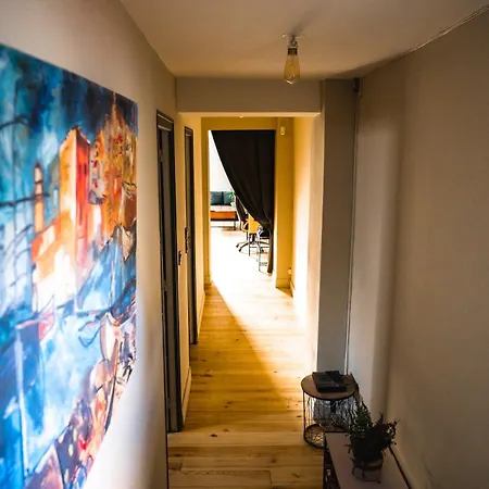 Loft Industriel 150 M2 10min Du Circuit