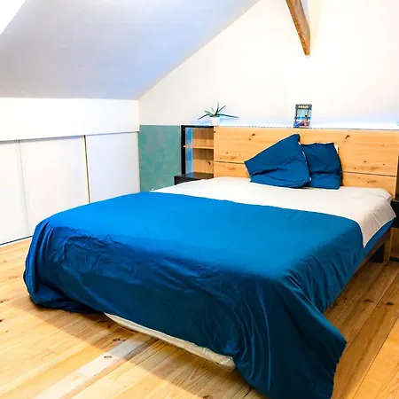 Loft Industriel 150 M2 10min Du Circuit Villa