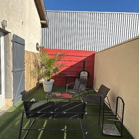 Loft Industriel 150 M2 10min Du Circuit Le Mans