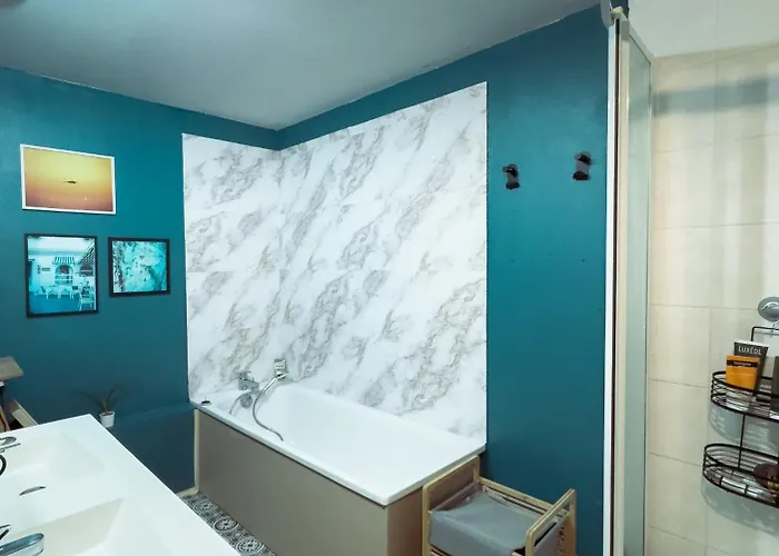 Loft Industriel 150 M2 10min Du Circuit Villa