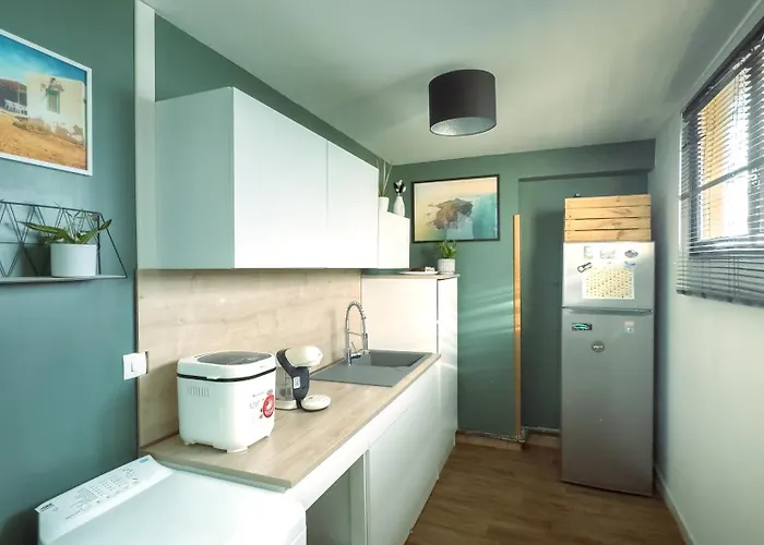 Loft Industriel 150 M2 10min Du Circuit Le Mans