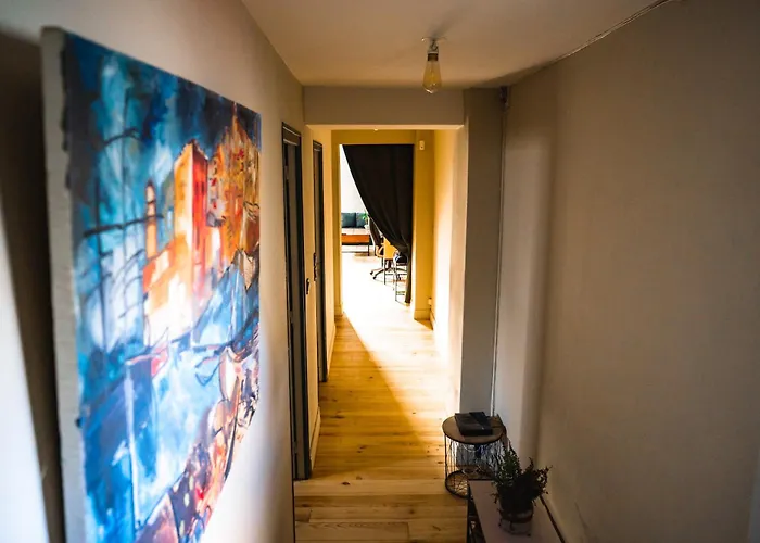 Loft Industriel 150 M2 10min Du Circuit